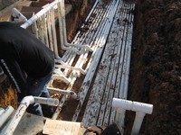 Under Construction plumbing